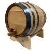 10L Oak Barrel
