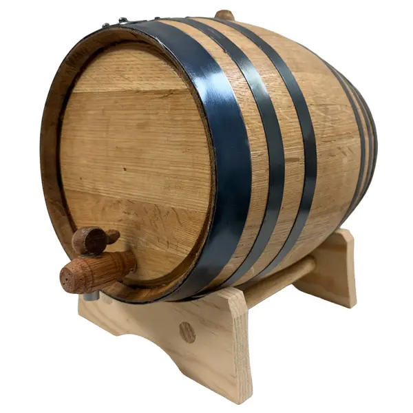 10L Oak Barrel