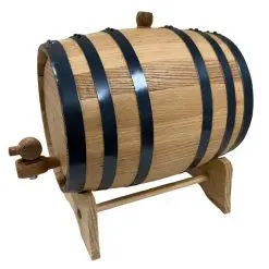3L Oak Barrel