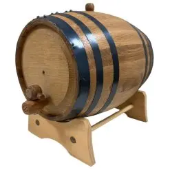 5L Oak Barrel