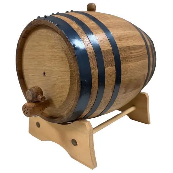 5L Oak Barrel