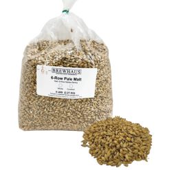 6-Row Pale Malt- 5lbs