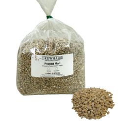 Peated Malt- 5lbs