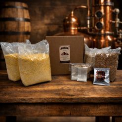 Rick's Picks 4-Grain Bourbon Whiskey Mash Kit