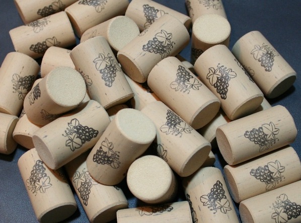 Nomacorc Synthetic Corks, 30 ct
