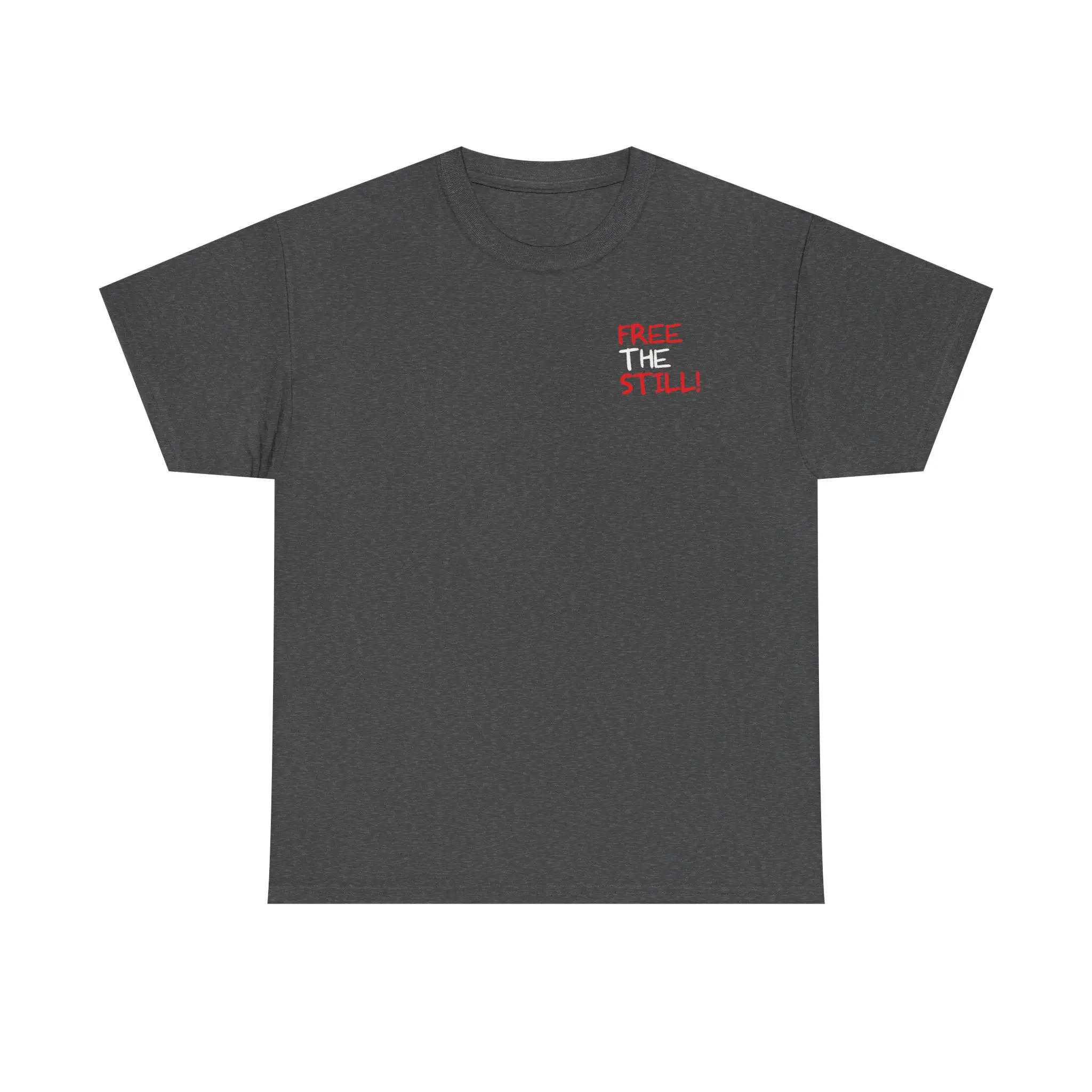 Free the Still HDA Logo Tee