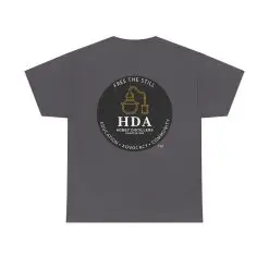 Free the Still HDA Logo Tee - Image 6