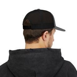 HDA Hobby Distillers Association Snapback Trucker Cap - Image 4