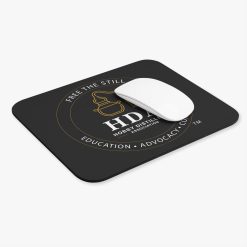 HDA Hobby Distillers Mouse Pad — "Free the Still" Desk Mat for Distilling Enthusiasts - Image 3