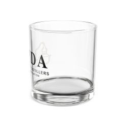 Hobby Distillers Rocks Glass — 10oz Whiskey Tumbler - Image 4