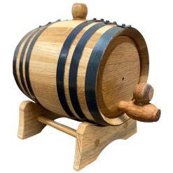 Oak Barrel- 1L Charred