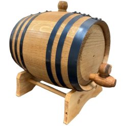 Oak Barrel- 2L Charred
