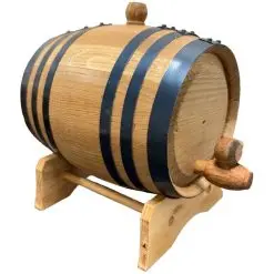 Oak Barrel- 2L Charred