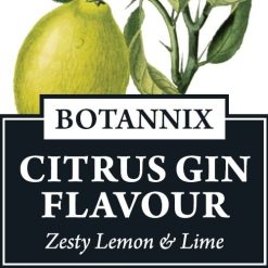 Botannix Citrus Gin 50ml