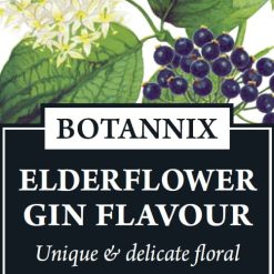 Botannix Elderflower Gin 50ml