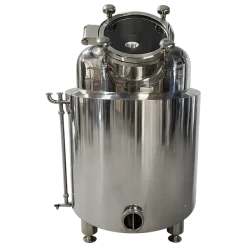 300L Jacketed Boiler- Stainless Steel