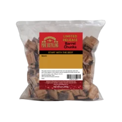 Pure Distilling Limited Release (Muscat Whisky) Barrel Chunks 1.1lb