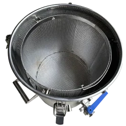 62L Stainless Steel Mash Tun and Distilling Vessel - Image 3