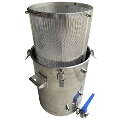 62L Mash Tun