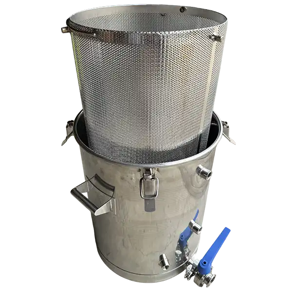 62L Mash Tun