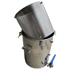 62L Stainless Steel Mash Tun and Distilling Vessel - Image 5