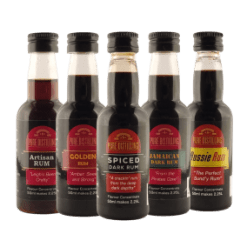 Pure Distilling Rum Essence Promo 10 Pack