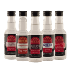 Pure Distilling Vodka Essence Promo 10 Pack