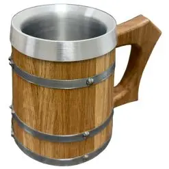 Alternative view of Viking Mug- 32oz