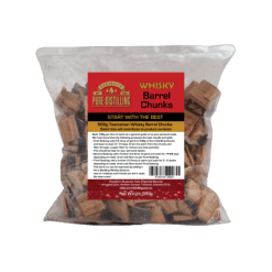 Pure Distilling Whisky TAS Barrel Chunks 1.1lb