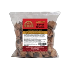 Pure Distilling Whisky TAS Barrel Chunks 1.1lb