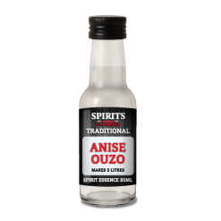 Spirits Unlimited Traditional Anise Ouzo 50ml