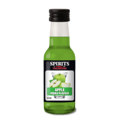 Spirits Unlimited Apple Fruit Vodka 50ml