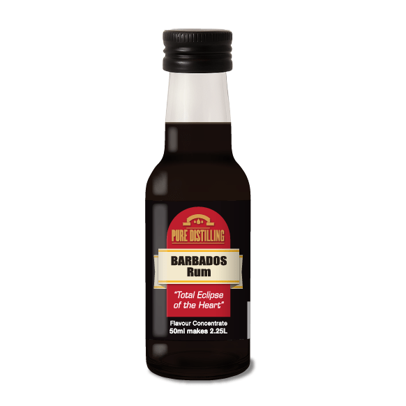 Pure Distilling Barbados Rum 50ml
