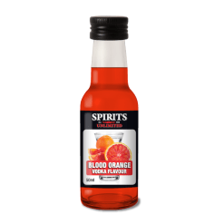 Spirits Unlimited Blood Orange Fruit Vodka 50ml