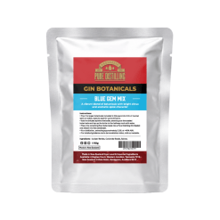Pure Distilling Blue Gem Botanicals 65g