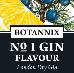 Botannix No 1 Gin 50ml