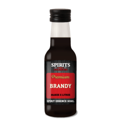 Spirits Unlimited Premium Brandy 50ml