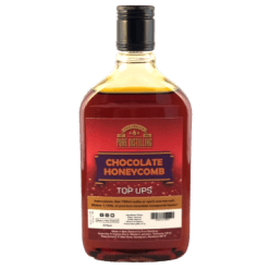 Pure Distilling Chocolate Honeycomb Top Ups 375ml