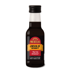 Pure Distilling Devil's Whisky 50ml