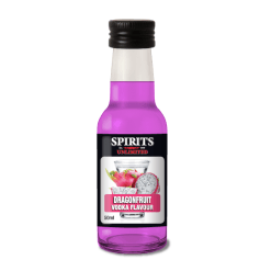 Spirits Unlimited Dragonfruit Fruit Vodka 50ml