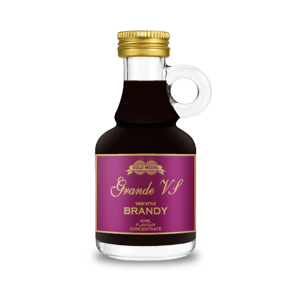 Gold Medal Grande VS Brandy 40ml