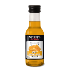 Spirits Unlimited Honey Fruit Vodka 50ml