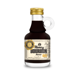 Gold Medal Collection Honey Bourbon 40ml