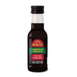 Pure Distilling Jamaican Dark Rum 50ml