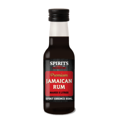 Spirits Unlimited Premium Jamaican Rum 50ml