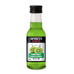 Spirits Unlimited Kiwifruit Fruit Vodka 50ml