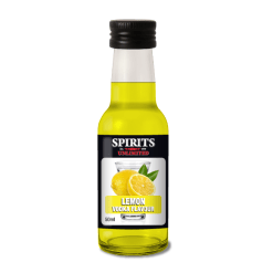 Spirits Unlimited Lemon Fruit Vodka 50ml