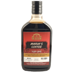 Pure Distilling Maria's Coffee Top Ups 375ml