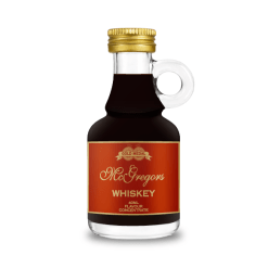 Gold Medal McGregors Whiskey 40ml
