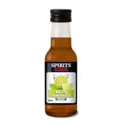 Spirits Unlimited Mojito Fruit Vodka 50ml